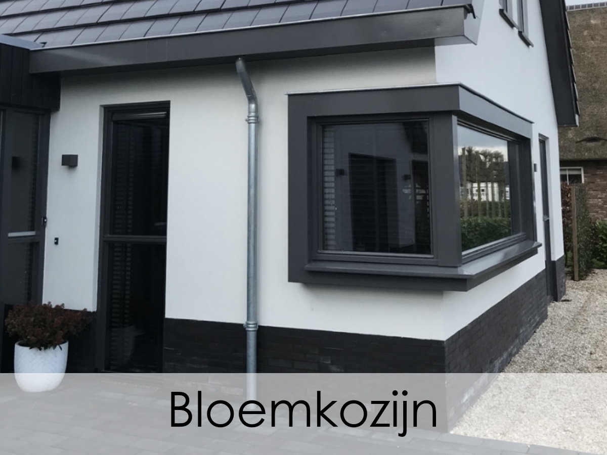 bloemkozijn
