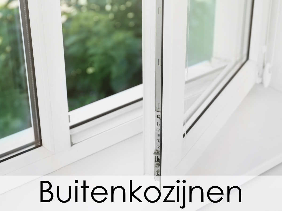 buitenkozijnen