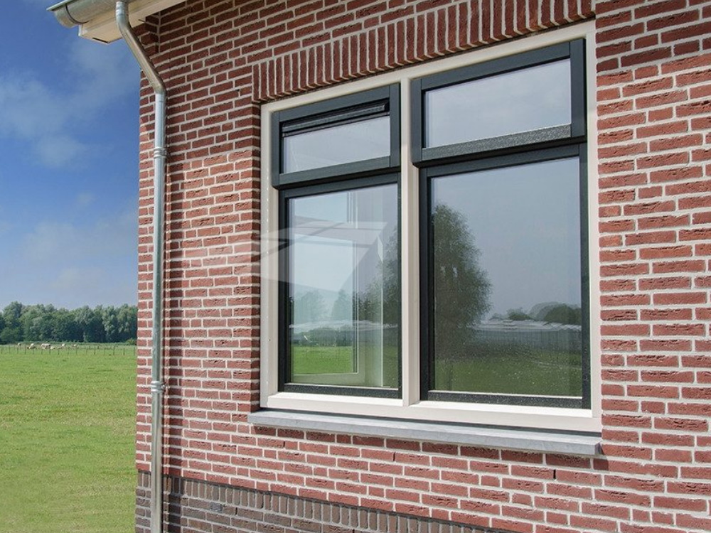 kozijnen met bovenlicht