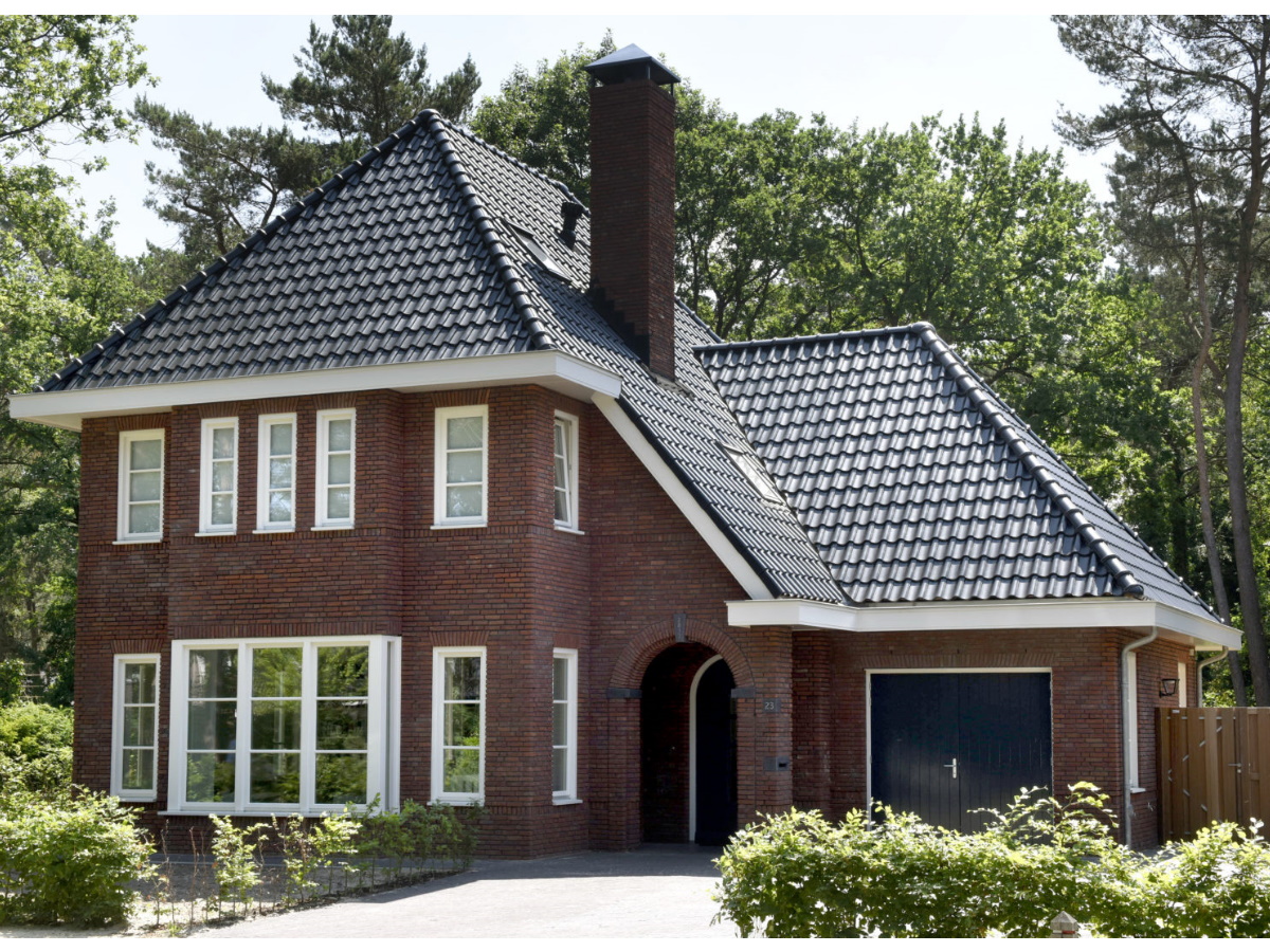 jaren 30 woning kozijnen