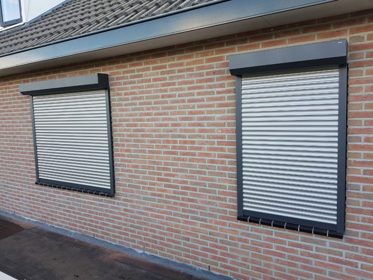 Energie besparen met isolerende rolluiken? 🌡️ - Solano Wonen