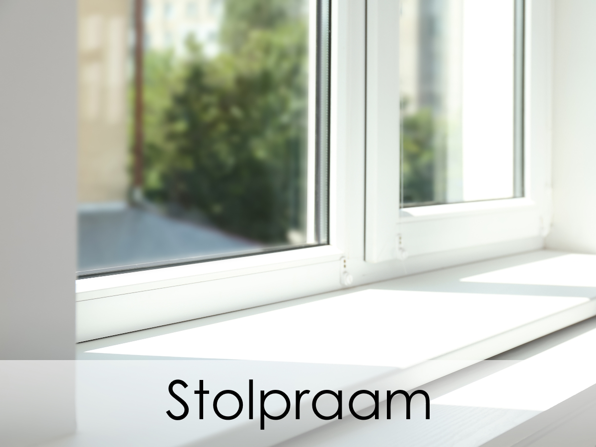 stolpraam